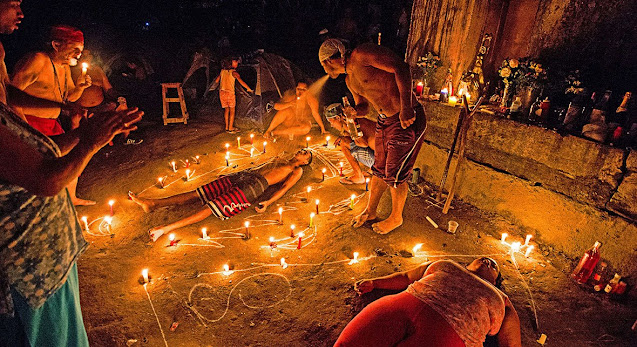 Protección Espiritual